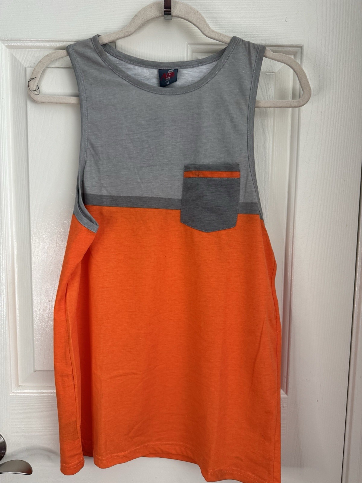 AIS Menswear Tank Shirt