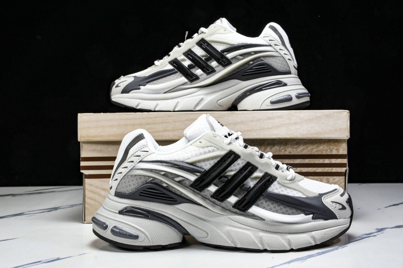 JP9262 ad**as Adistar Jellyfish Pharrell Williams Grey Black Shoes Size 4-13