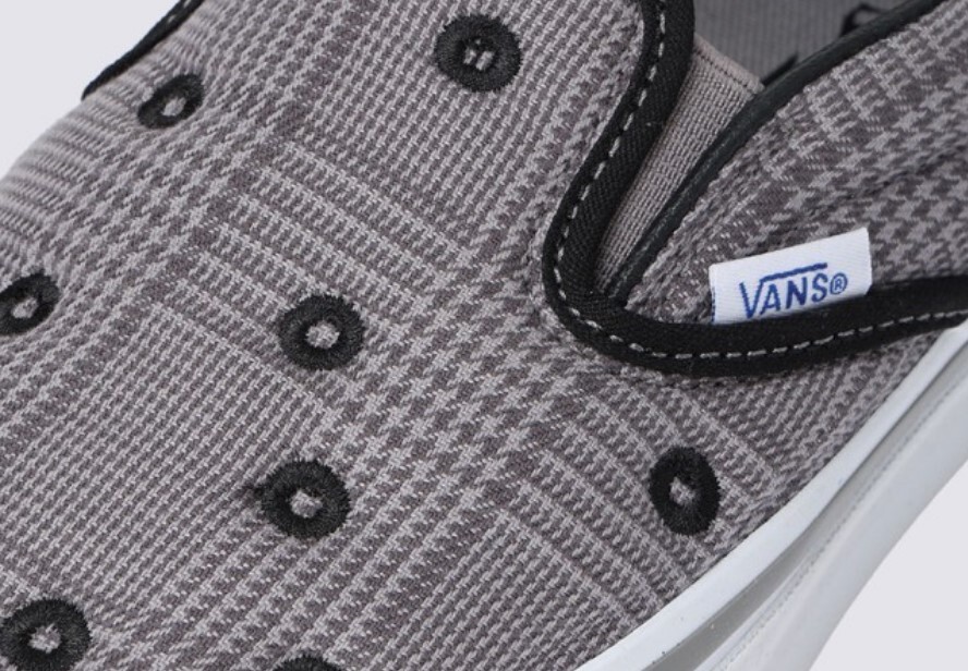 VANS Slip-on TDC collection MEN’S SHOES 98 LX VN000NBME4A