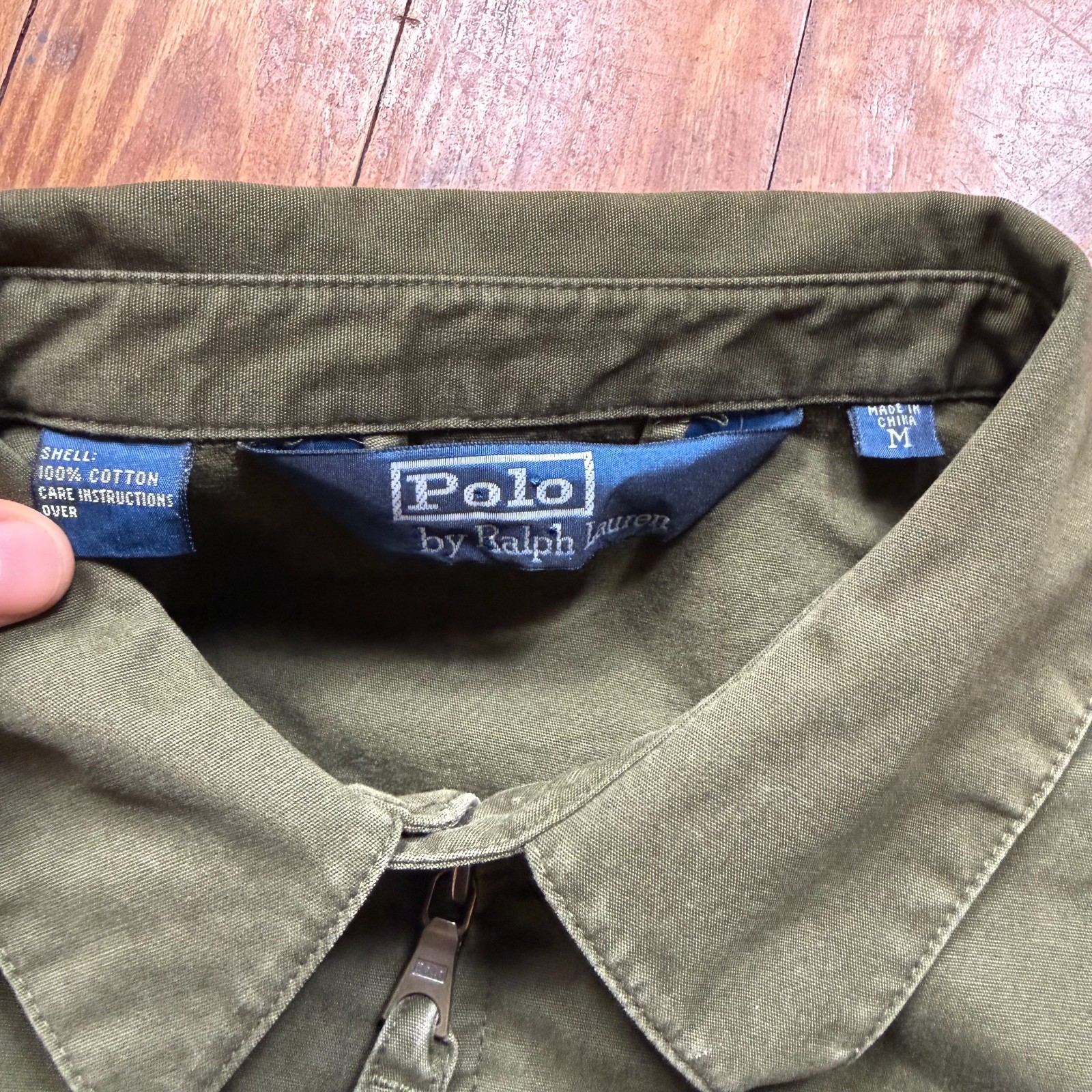 Vintage 1986 US Navy Cold Weather Permeable A-2 Type 1 Jacket Mens Size XL