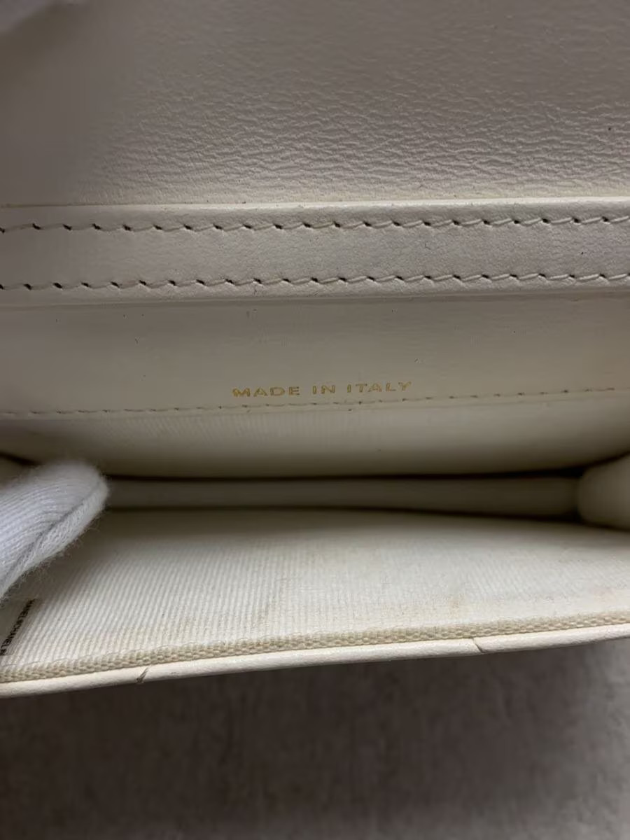 CHANEL Chanel 19 Mini Matelass Stains Scratches Discoloration Present Shoulder B