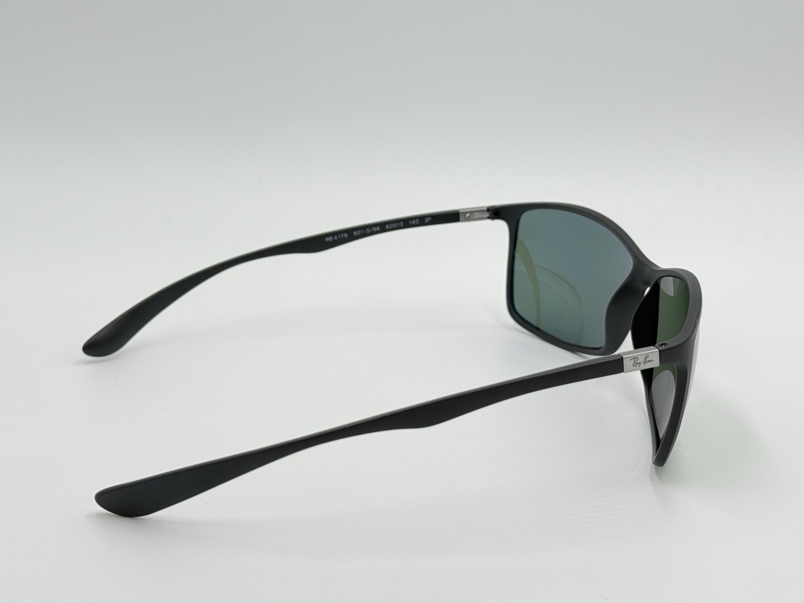 Ray Ban RB4179 601-S/9A LITEFORCE Green AUTHENTIC ITALY POLARIZED P3 ITALY
