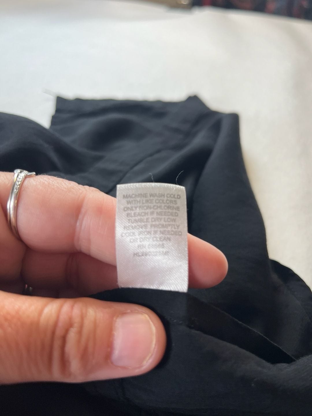Trouvé Black Sleeveless Button-Down Utility Blouse with Shoulder Epaulets