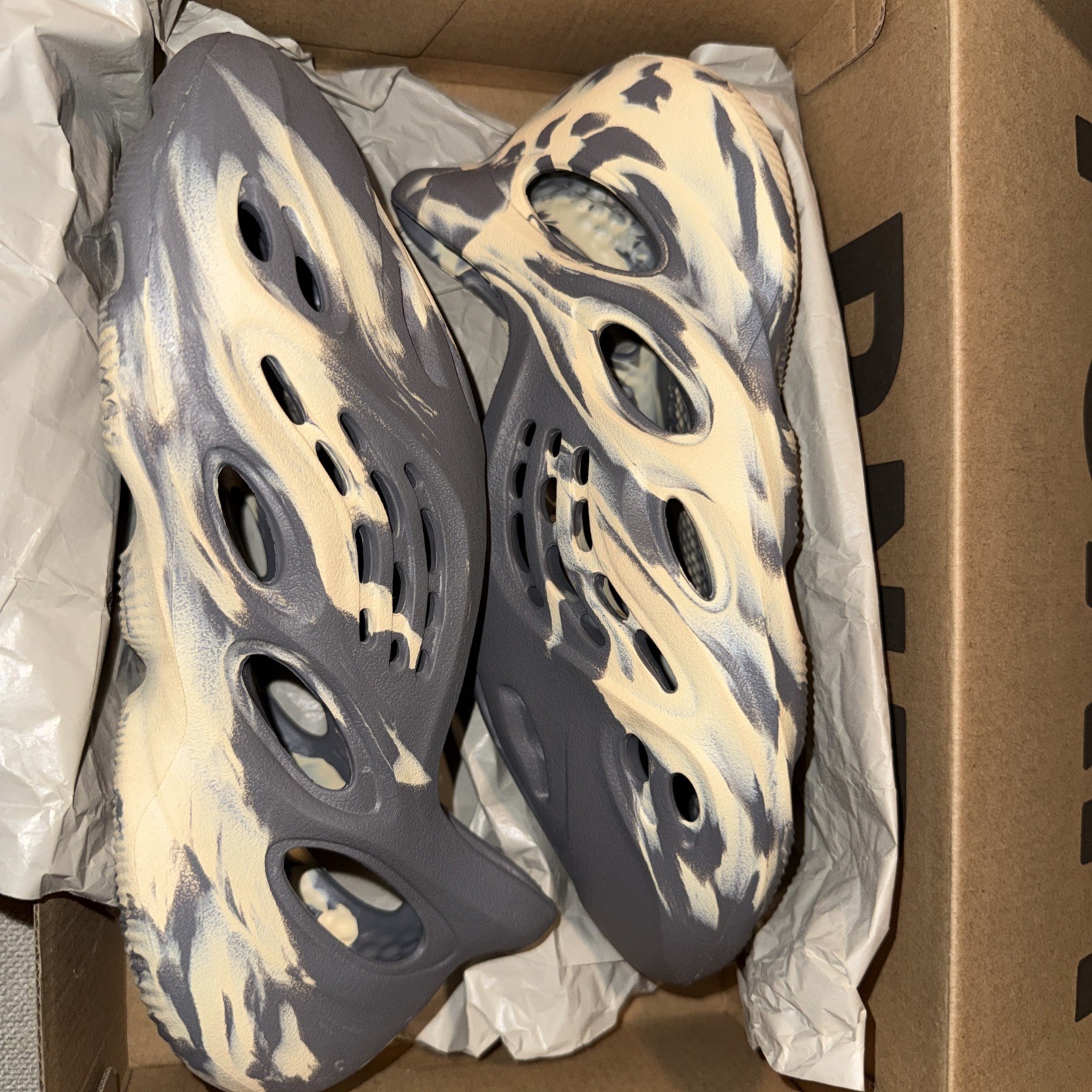 MXT Moon Grey size 5