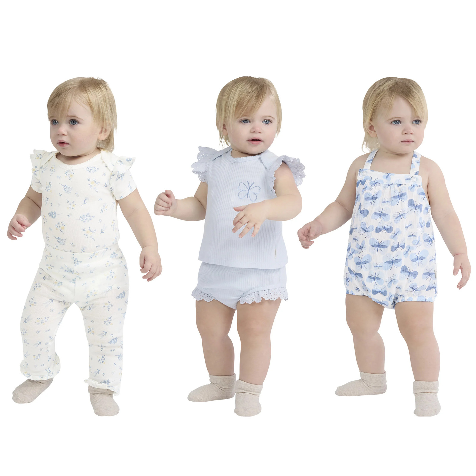 Huggies Baby 5-piece Set