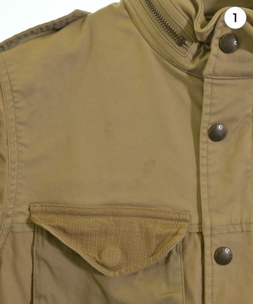 TSUMORI CHISATO Blouson (Other) Beige 2(Approx. M) 2200692793039