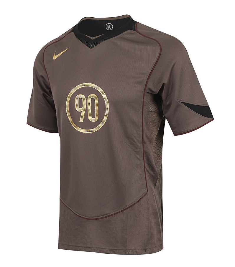 Nike Dri-Fit Total 90 T-Shirts Men’s Soccer Sports Casual Tee AsiaFit IM6310-004