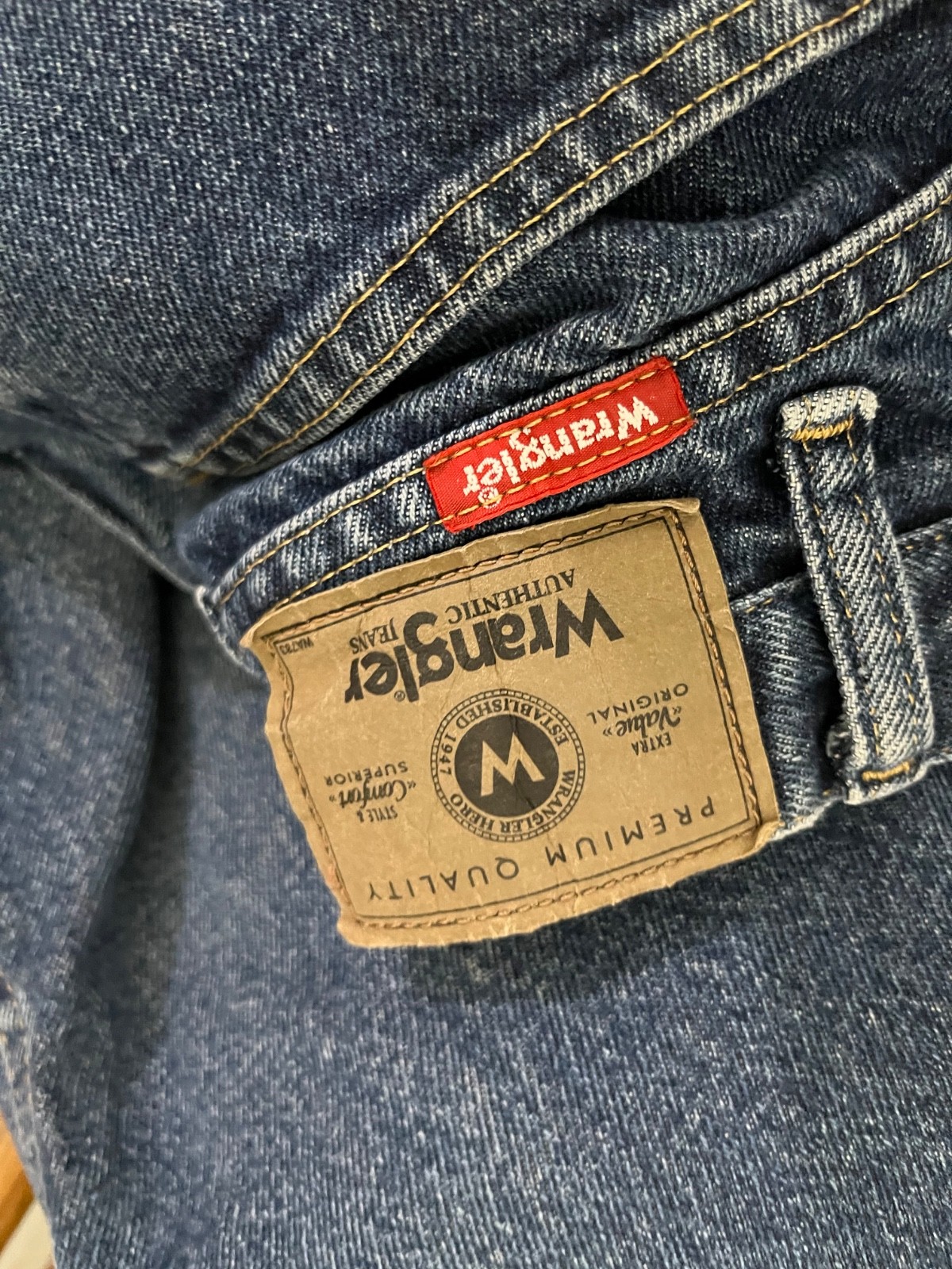 WRANGLER Jeans MED