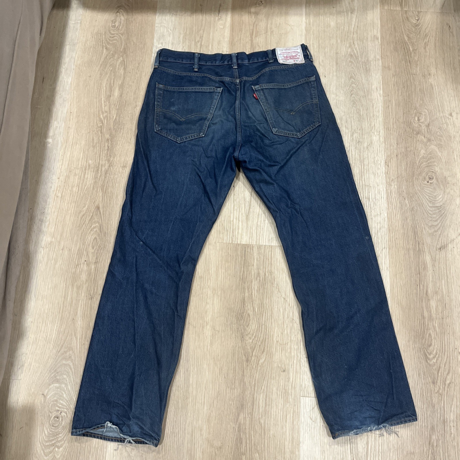Levi 559 Jeans 38×32 Levi Strauss Original Riveted Jeans