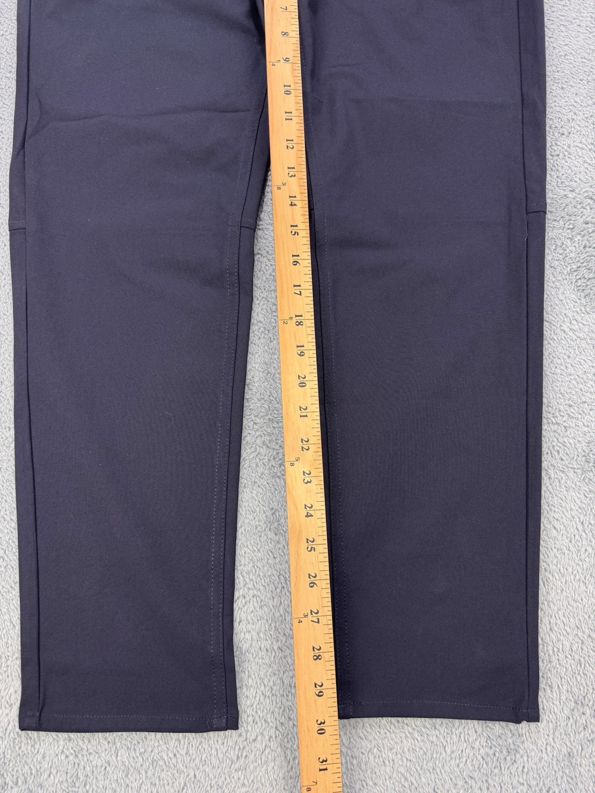 Projeck Raw Bungee Tech Pant Men 32×30 Navy 5 Pkt TAS25100 Straight NWT $75