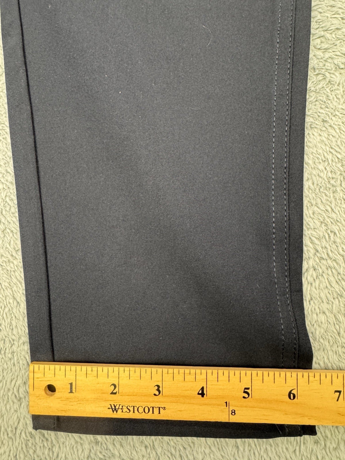 Projeck Raw Bungee Tech Pant Men 32×30 Navy 5 Pkt TAS25100 Straight NWT $75