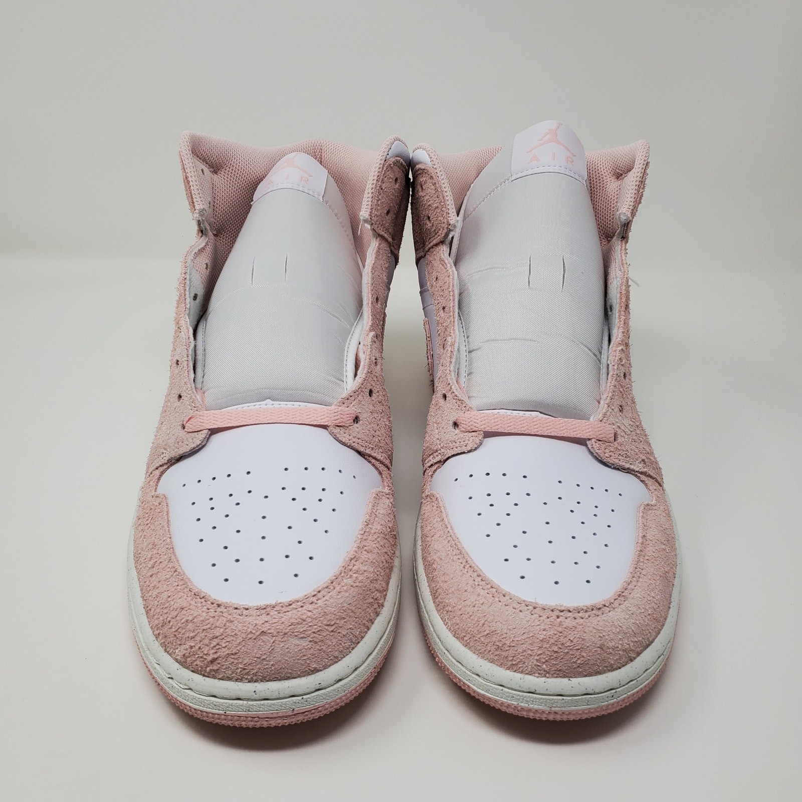 Nike Air Jordan 1 Mid SE Legend Pink Sail FN5215-161 Men’s Size 13