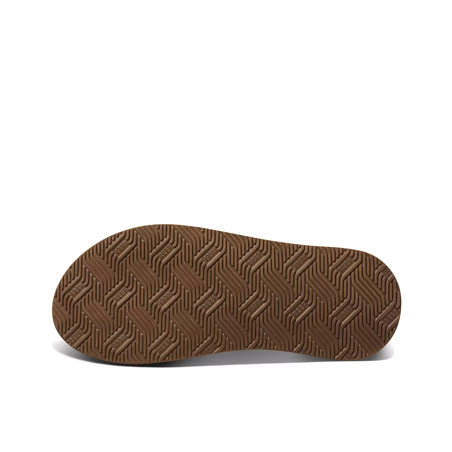 REEF Mens Cushion Spring Flip Flop Sandals Mens Size 13 Brown/Black or Grey/Blue