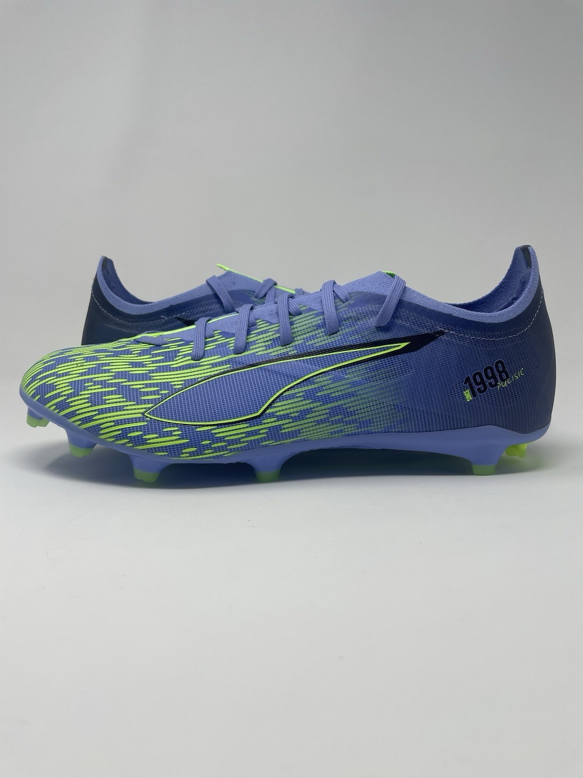 PUMA Christian Pulisic Ultra Match 5 AG FG Chasing Dreams Soccer Cleats Mens 12