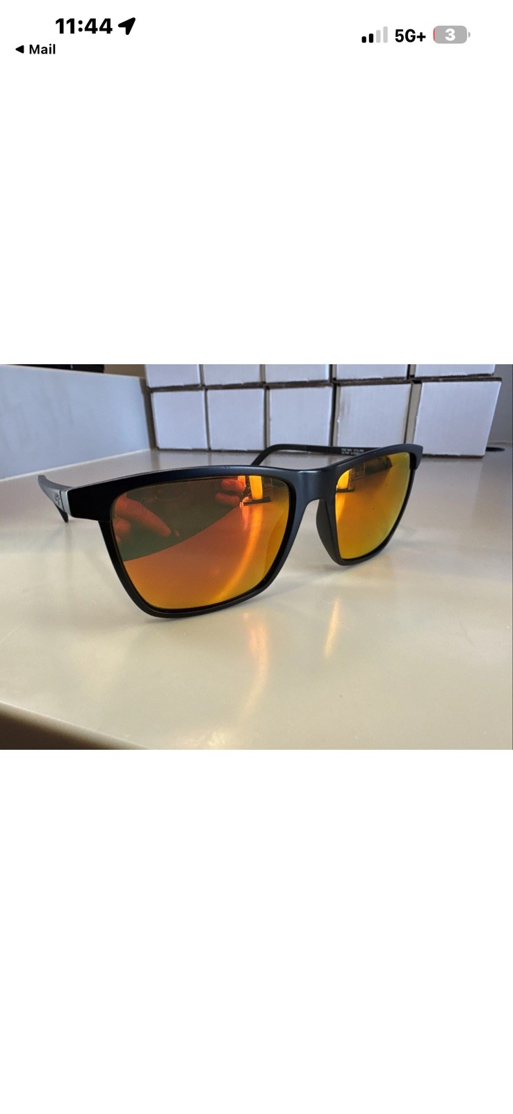 Maui Jim One Way MJ875-02