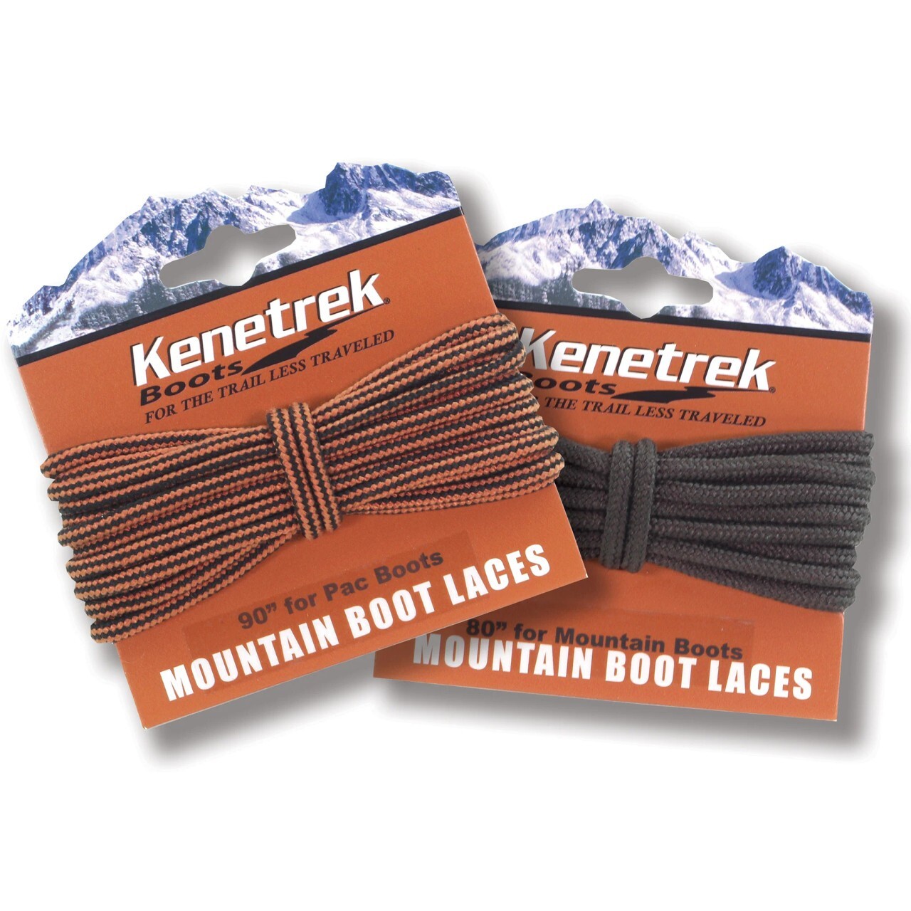 Kenetrek 10″ Mountian Boot Laces 80″