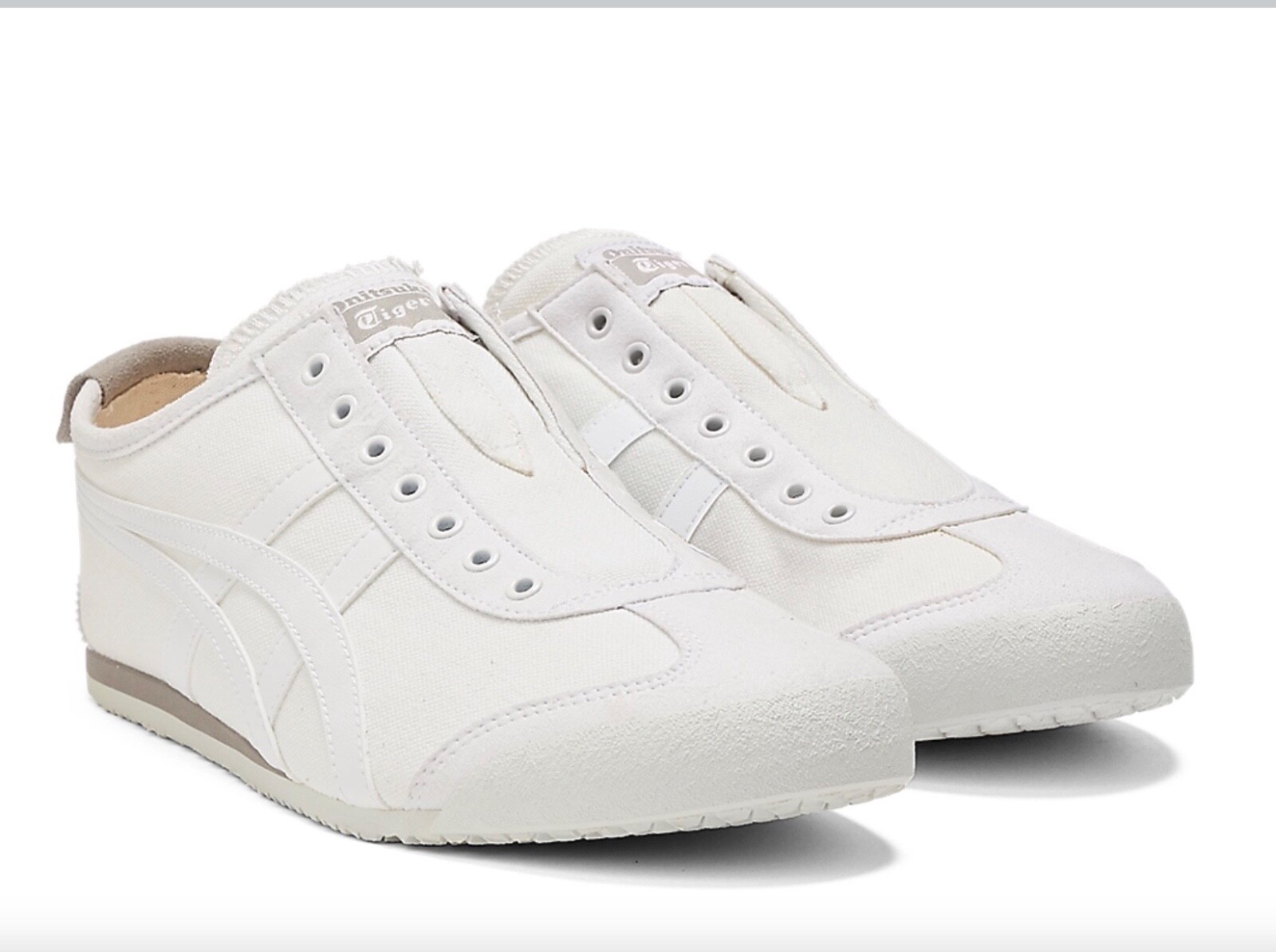 Onitsuka Tiger MEXICO 66 SLIP-ON Shoes 1183A360 7colors unisex size US 4-14