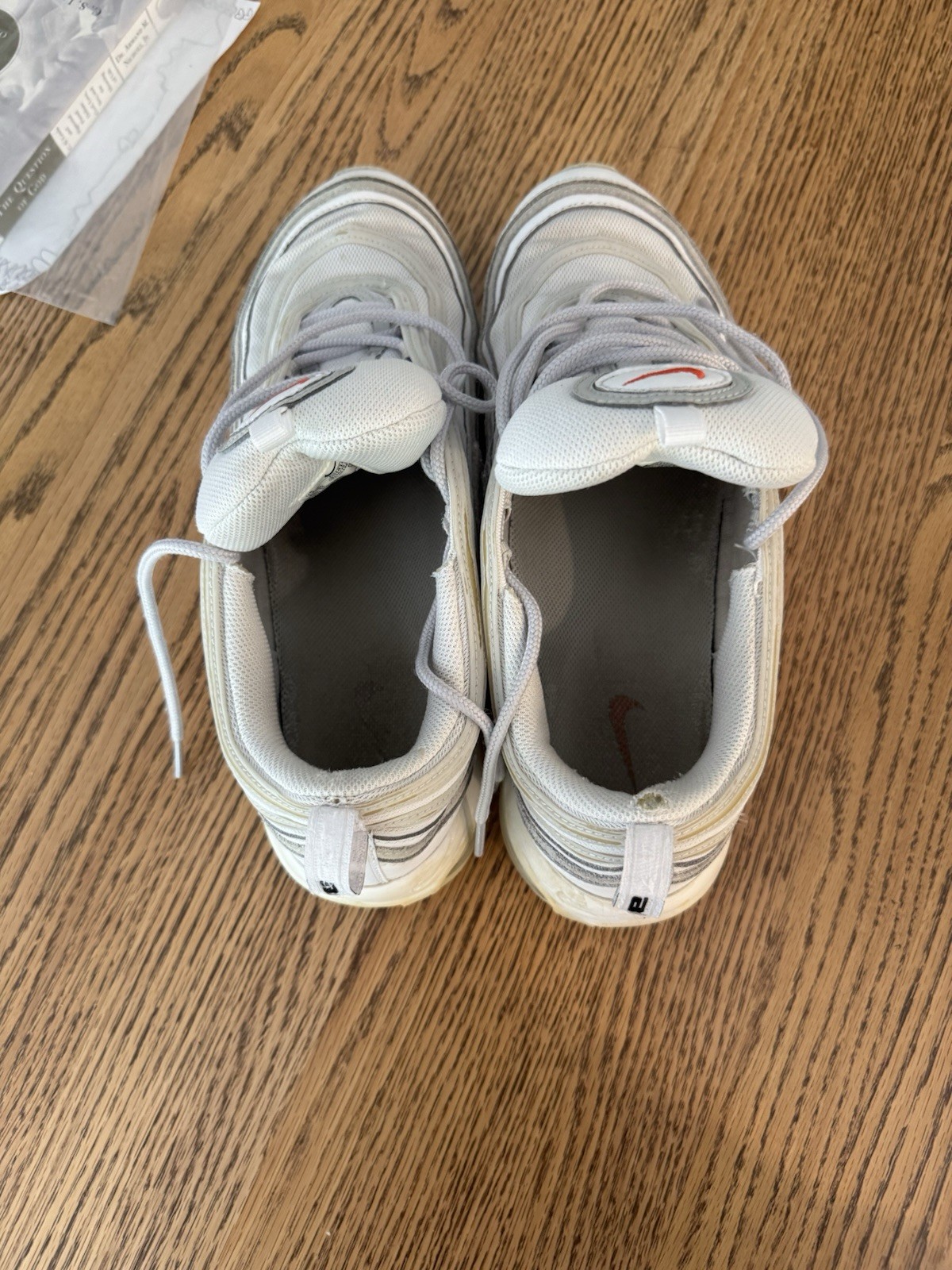 Men’s Size 12 Air Max 97