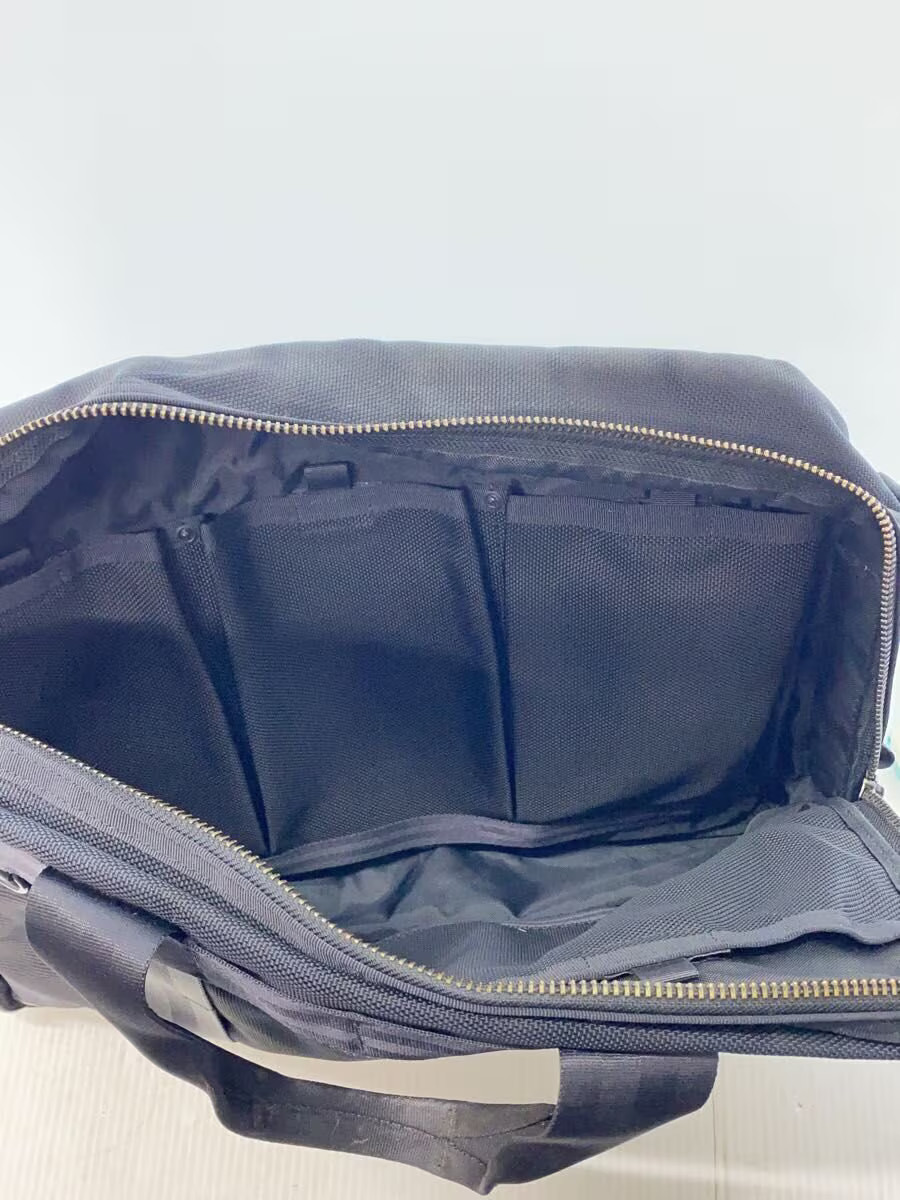 PORTER Briefcase BLK 703 06980 Dirty