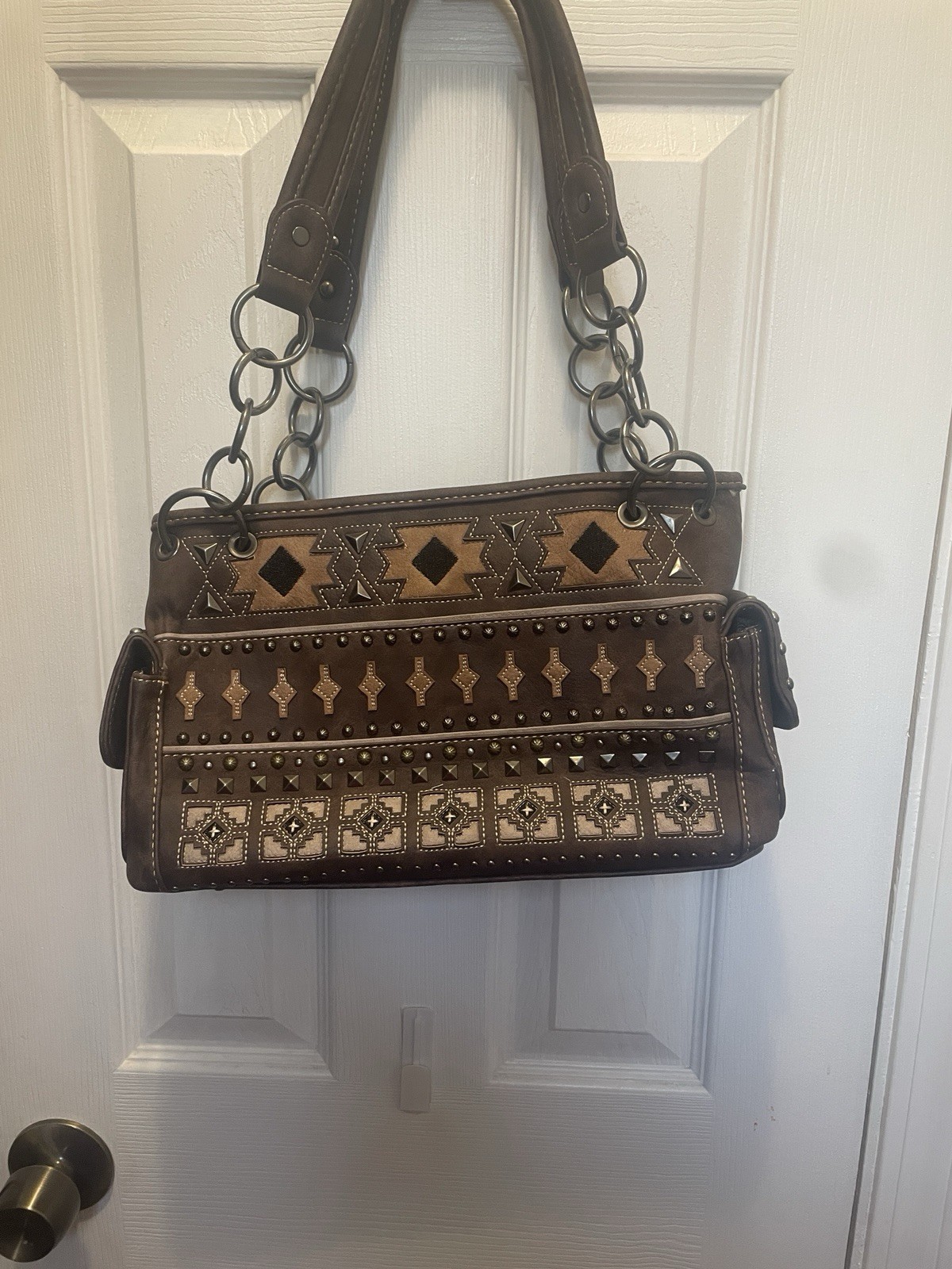 Montana West Western Handbag