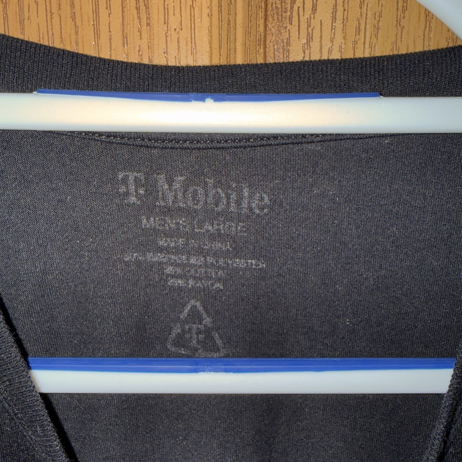 T-Mobile Lot of 10 Men’s Shirts Employee Cell Phone T-Shirt Size L