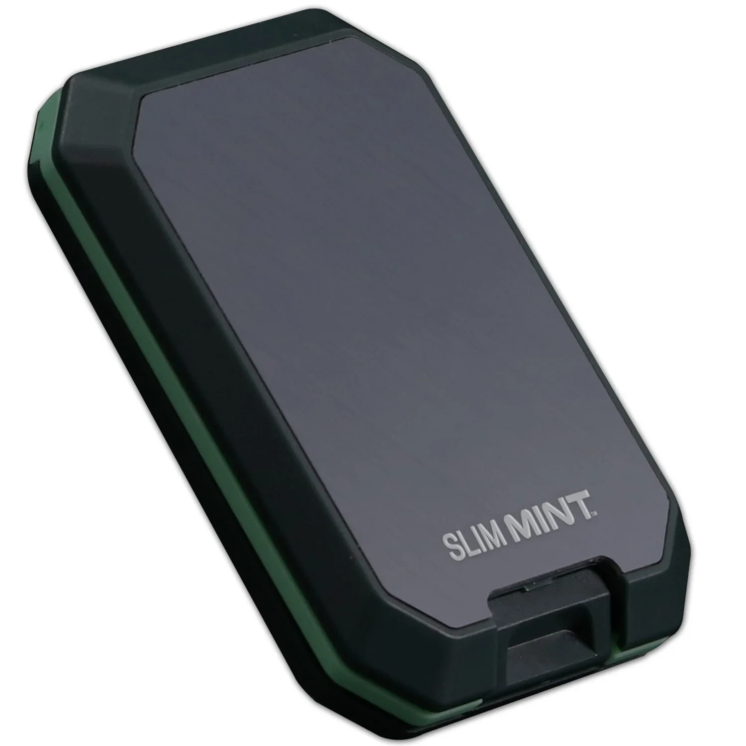 Slim Mint Ultra-Thin RFID-Blocking Wallet, AS-SEEN-ON-TV, ID Theft Protection