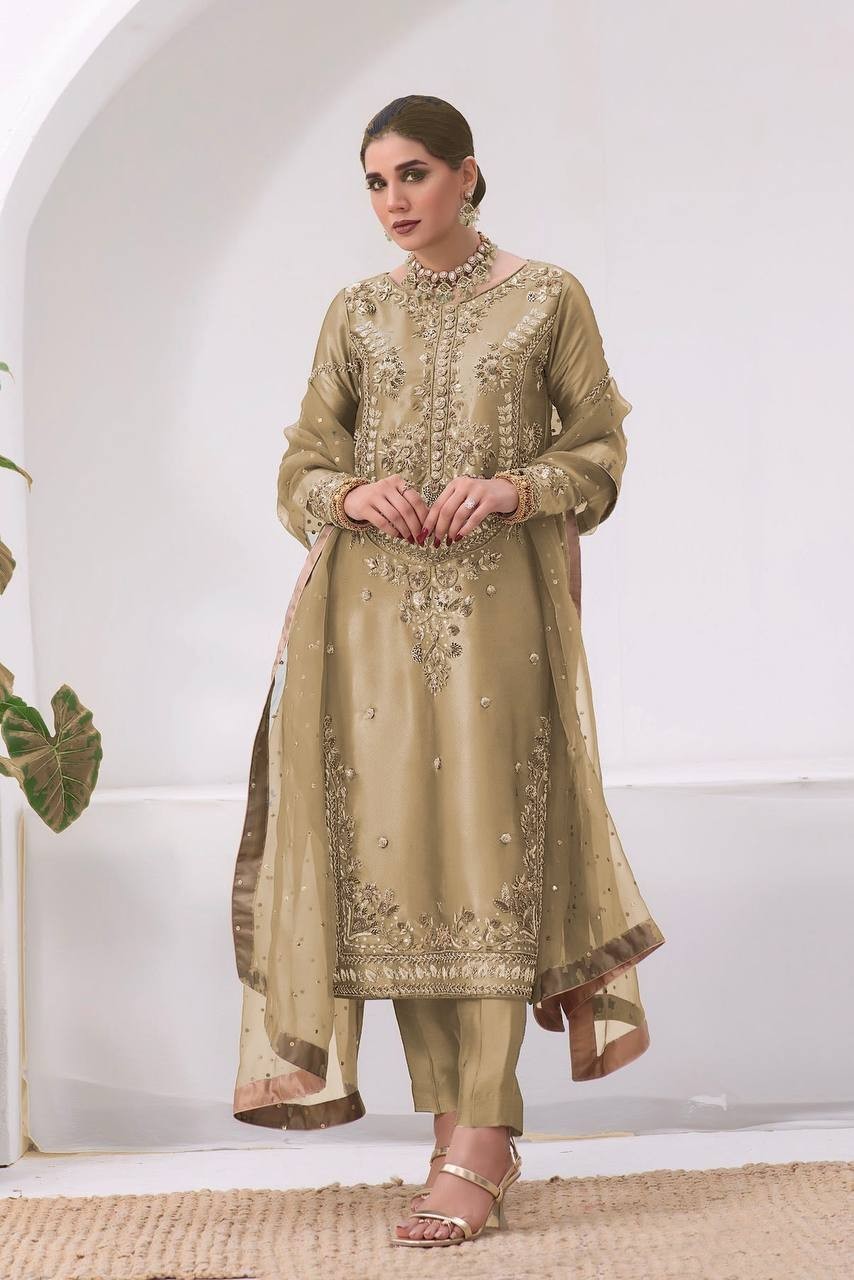 Pakistani Salwar Kameez Ready to Wear Suits Indian Wedding Dress Party Bollywood