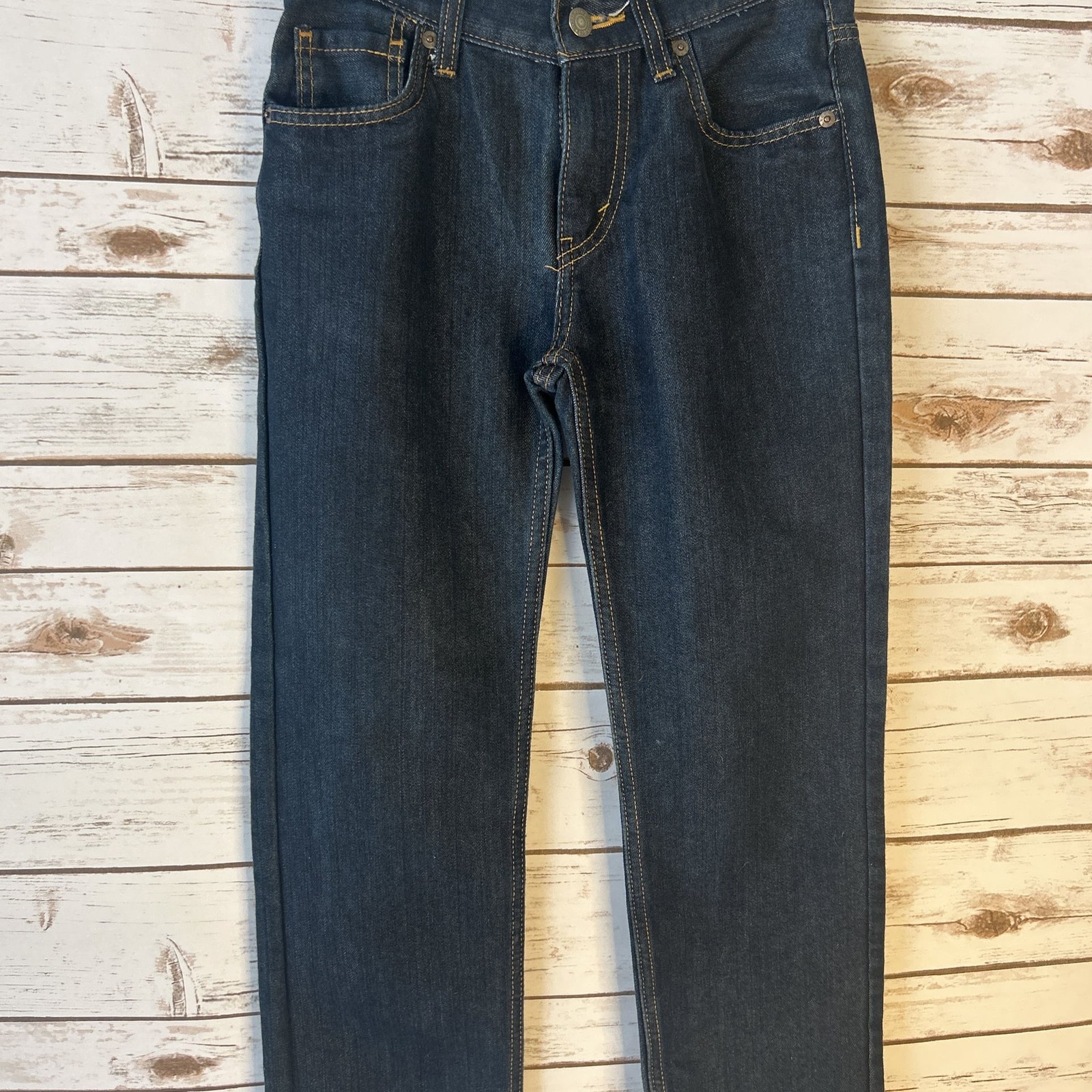Levi’s Boys’ 514 Straight Fit Jeans