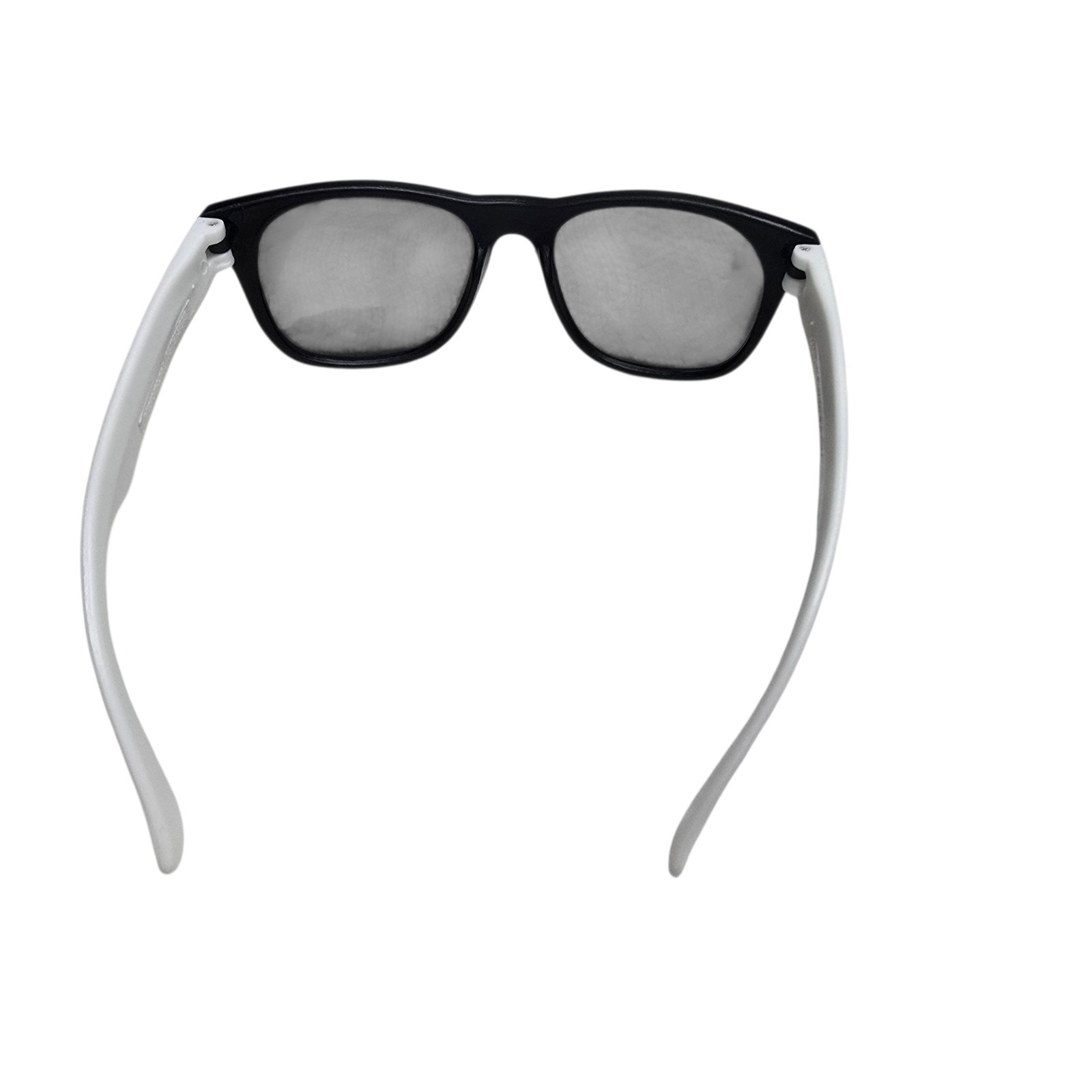 Vineyard Vines Sunglasses Black White Unisex Preppy Whale Logo Summer