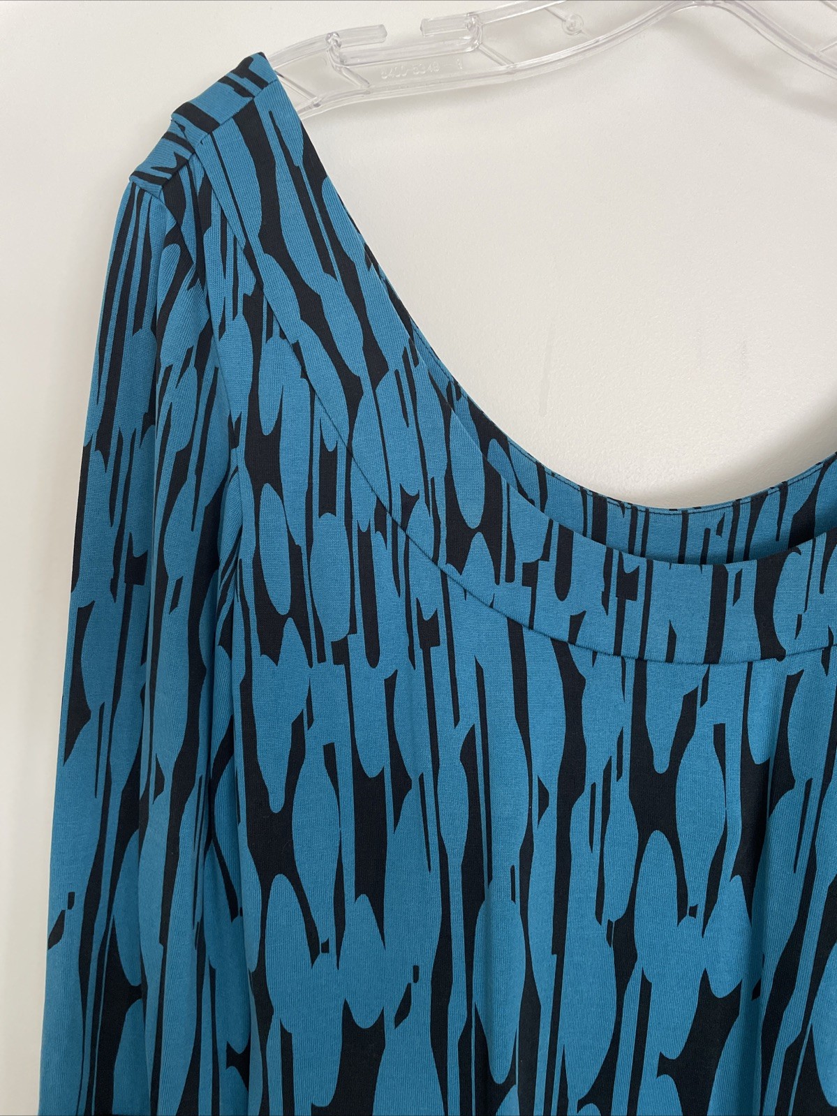 DIANE von FURSTENBERG Aggie Freedom Trail Silk Sheath Mini Dress Women’s Size 6