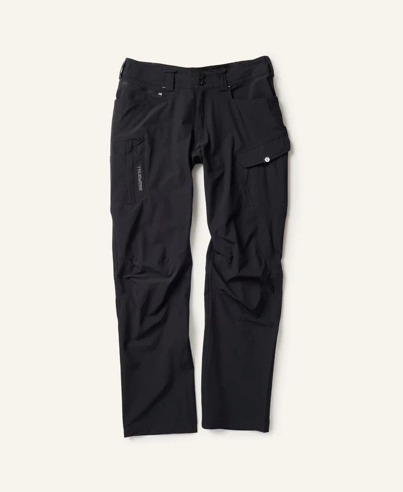TRUEWERK T1 WerkPant Men’s Lightweight Stretch Summer Work Pants