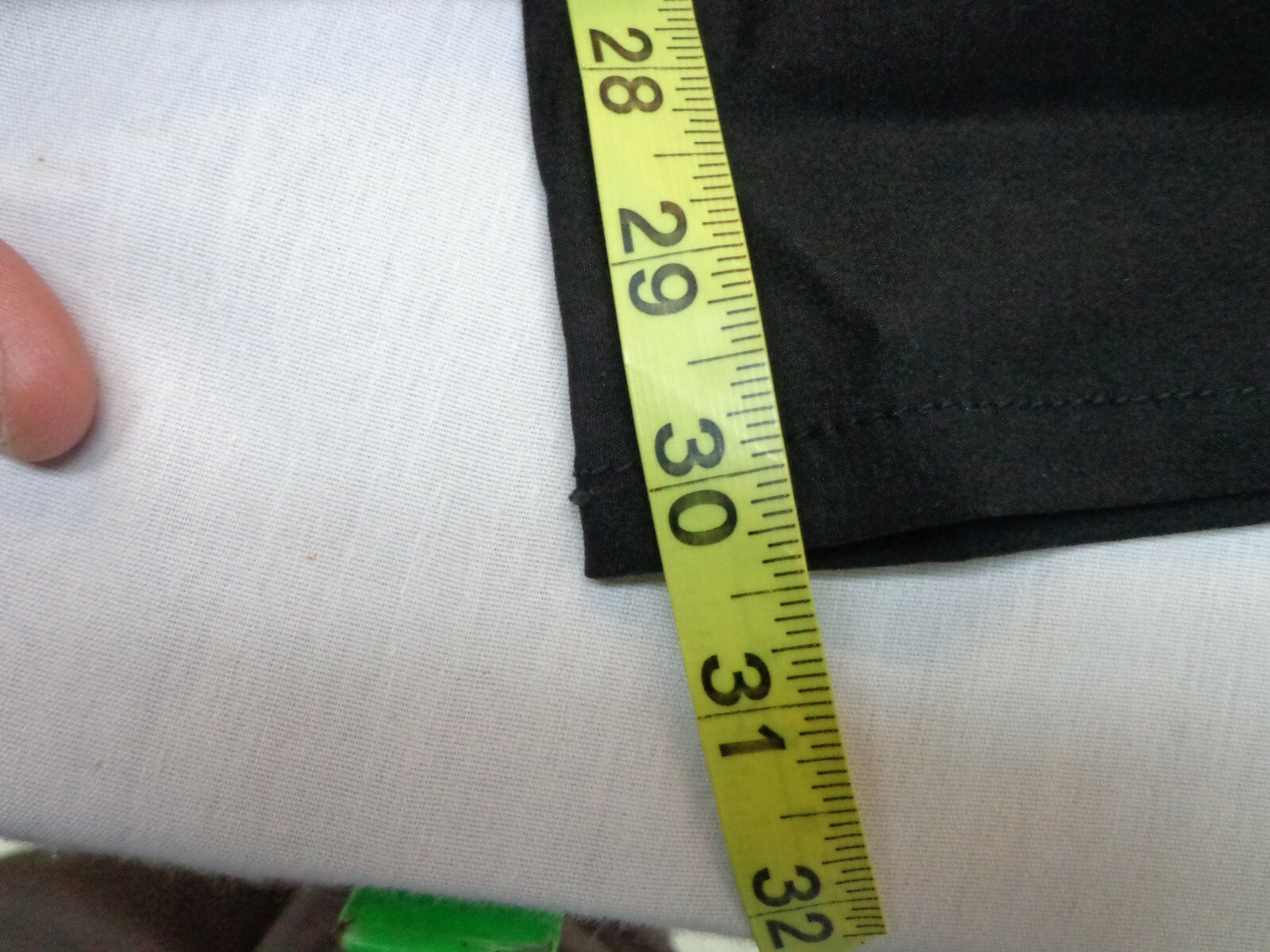 DENALI Black Technical Stretch Pants NWT 32/30 MSRP $54