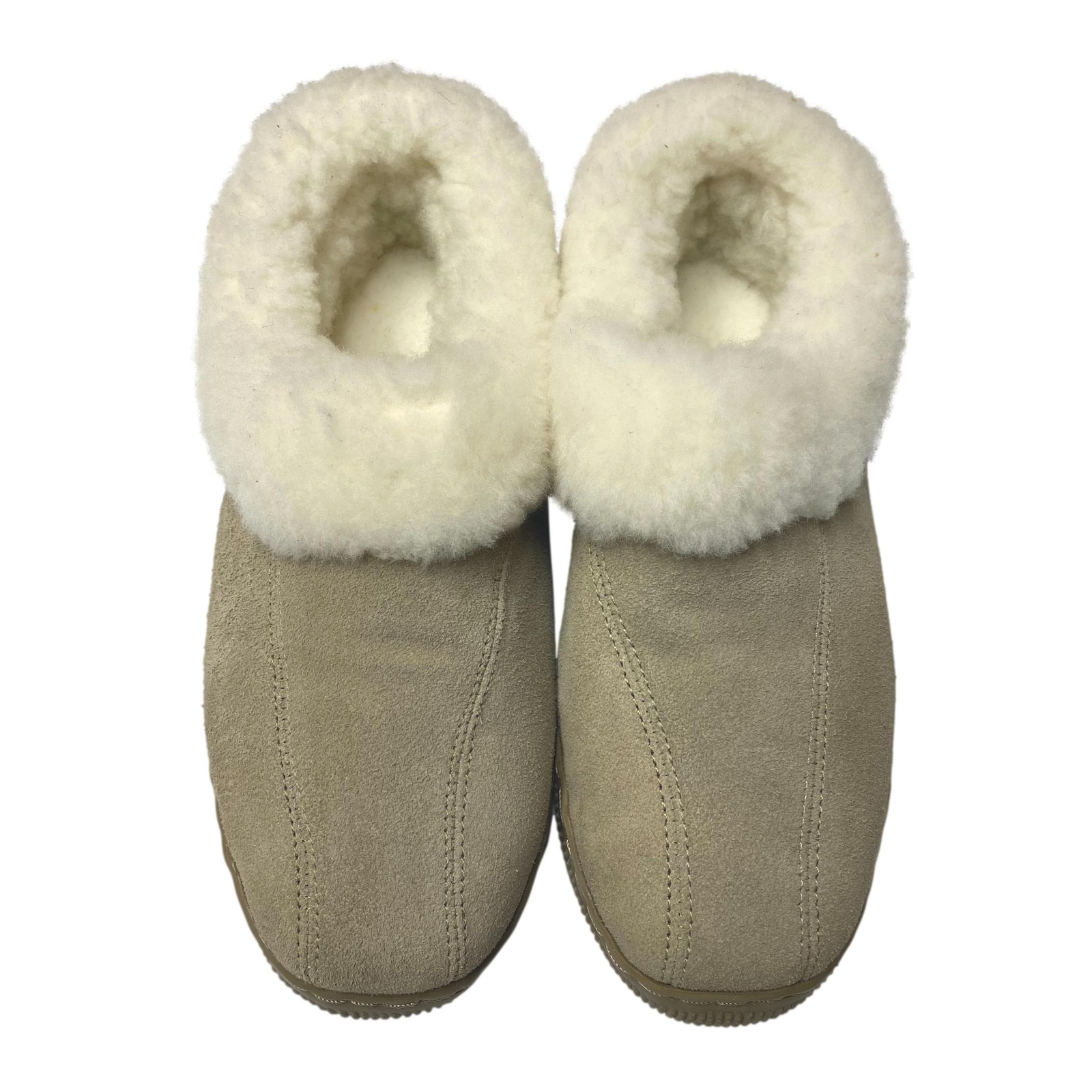 LU Women’s Juliet Sheepskin Slippers – Women’s Shearling Slip-Ons