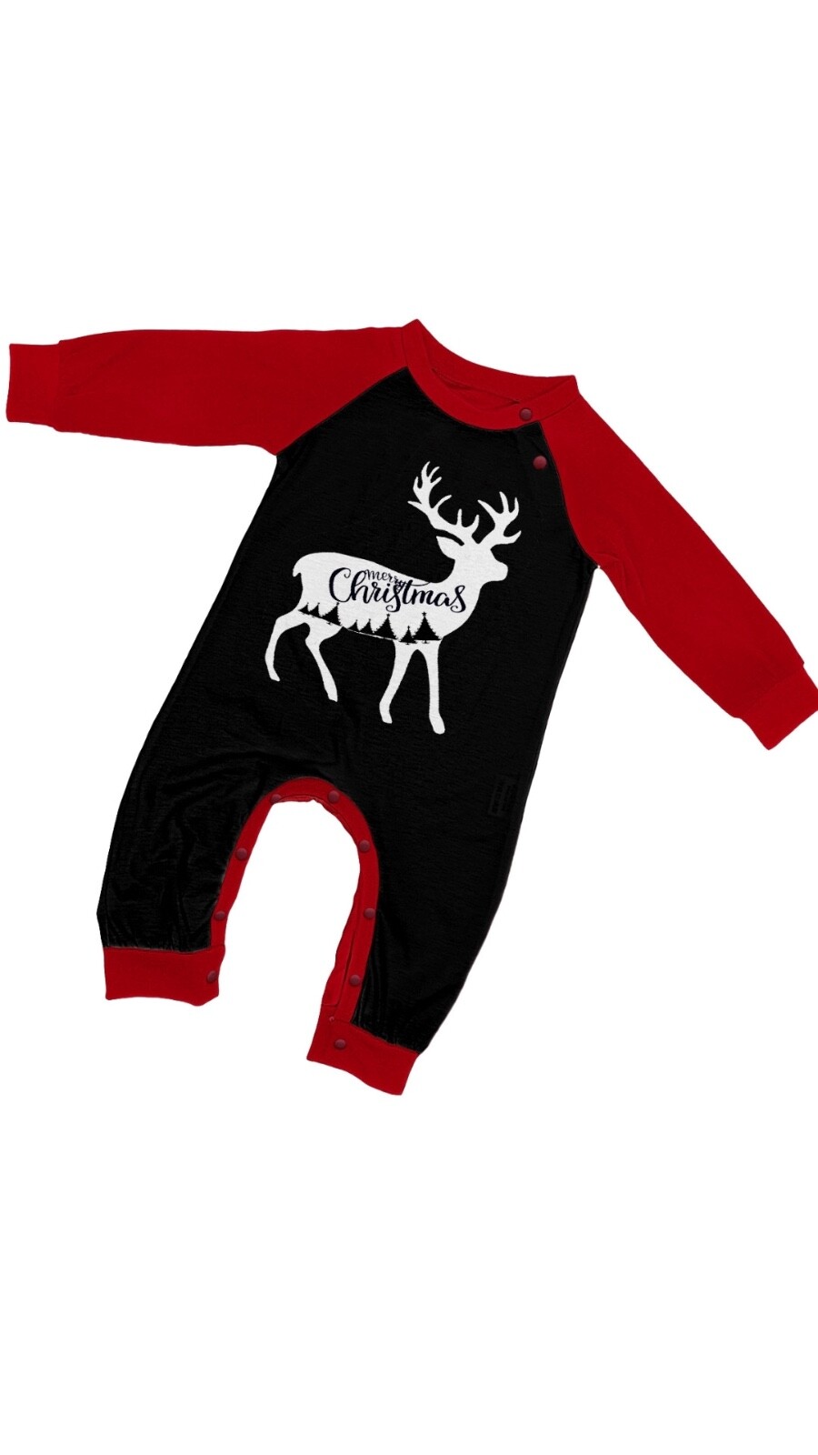 Christmas Family Matching Pajama Sets, Pets, Assorted Prints, Soft Fabric