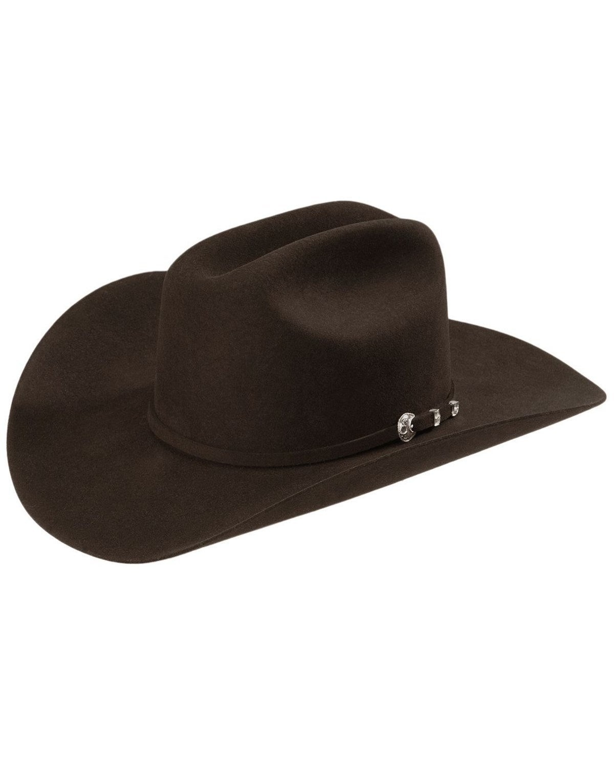 Stetson 4X Corral Felt Cowboy Hat