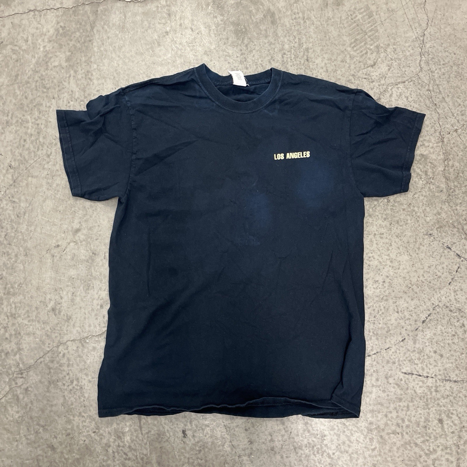 Kanye West YE Saint Pablo Tour 2016 Los Angeles Forum Size L