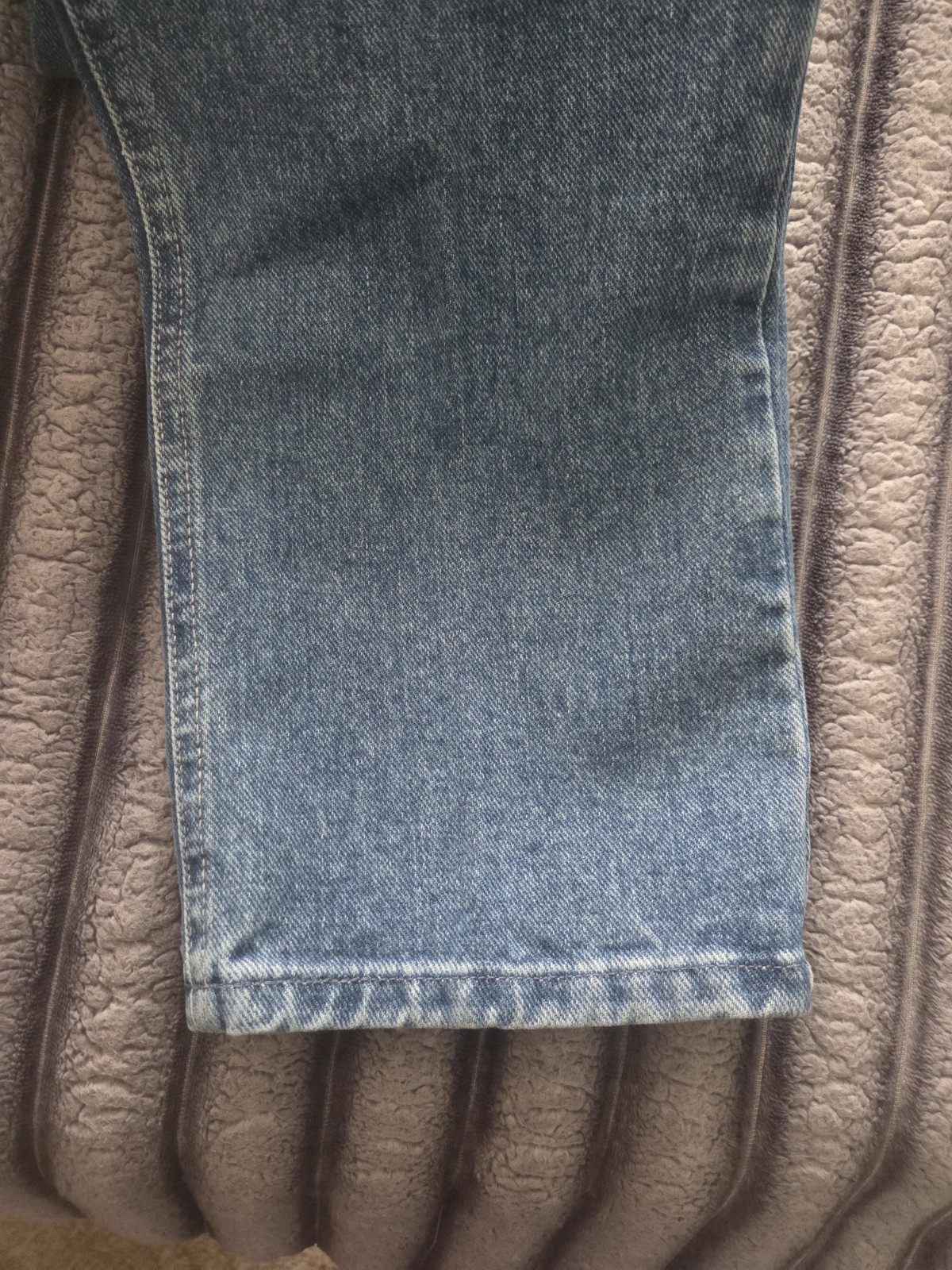 Vtg High Waisted Rockies Size 7/8 Medium Approximately 30 Length New
