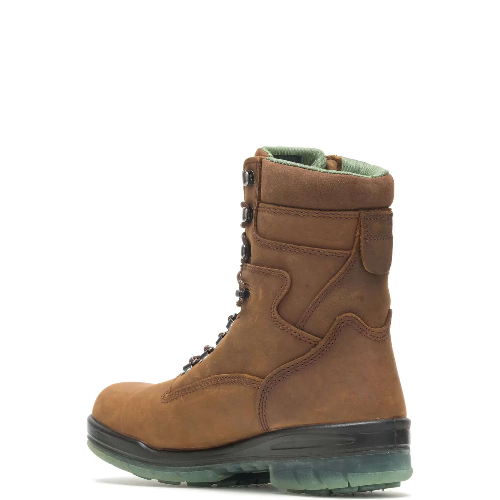 Wolverine Men DuraShocks® Waterproof Insulated 8″ Work Boot Work Boots
