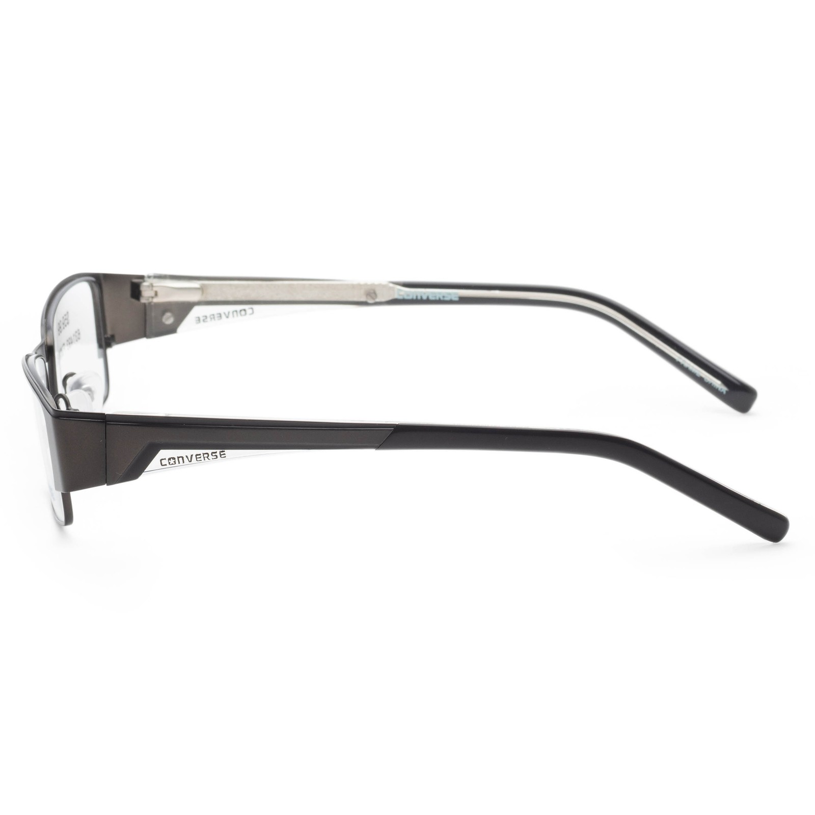 Converse Men’s 53mm Gunmetal Opticals CON-S842-K53