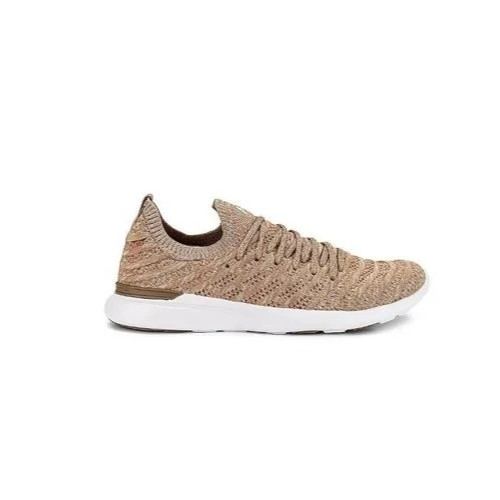 APL TechLoom Wave Sneakers Men’s 13 Warm Silk Almond Caramel NIB
