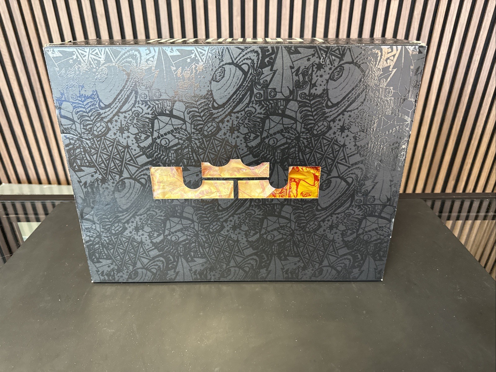 Space Jam X Nike LeBron 19 EP ‘Tune Squad’ – DC9342-800 New Authentic Size 14 DS