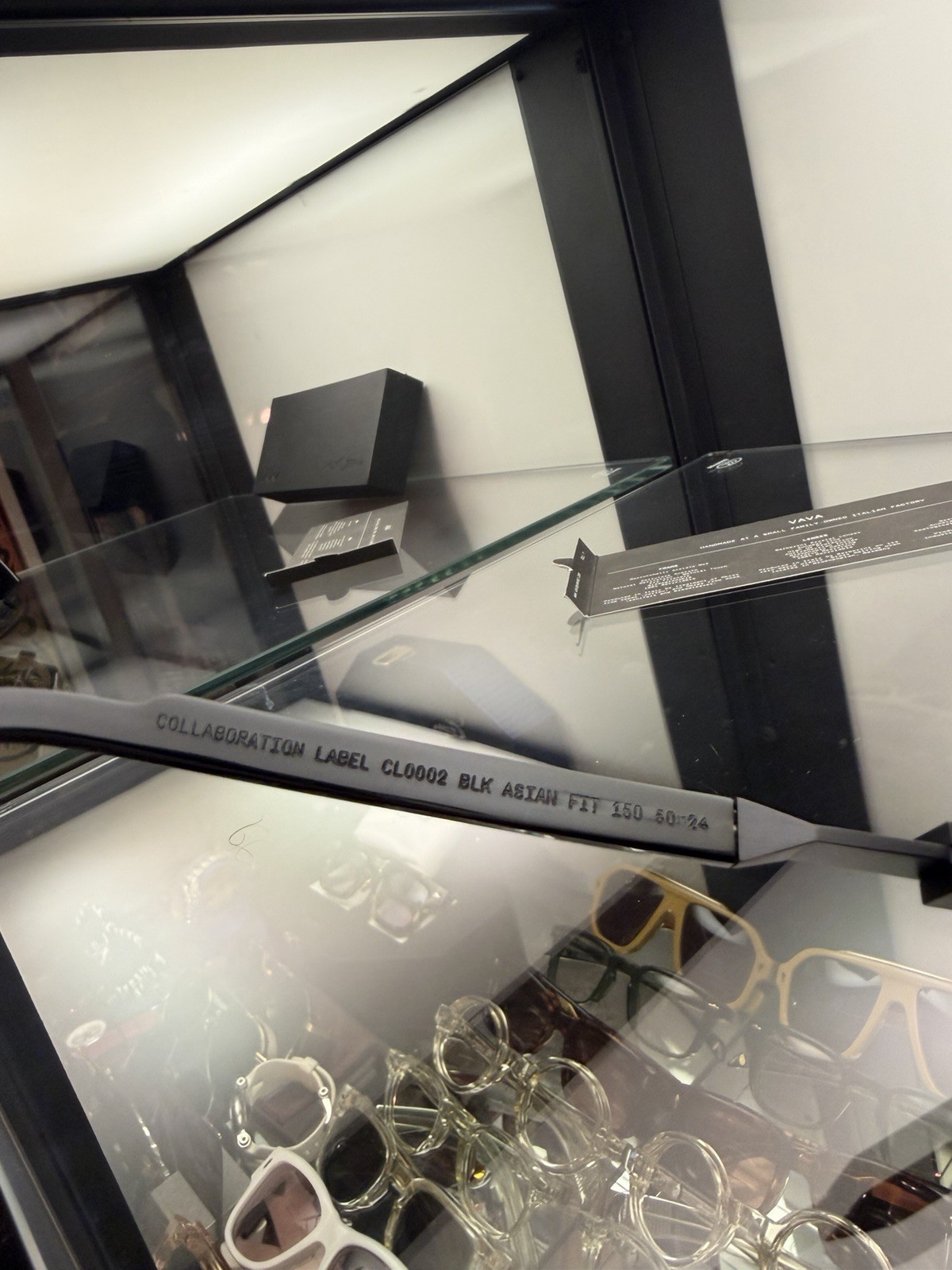 Vava X Metroplex 30’th Anniversary Sunglasses Collab CL0002 AF /300