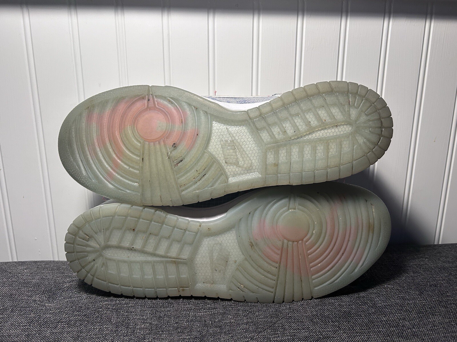 Size 10.5- Nike Dunk Low x Union LA Passport Pack – Argon