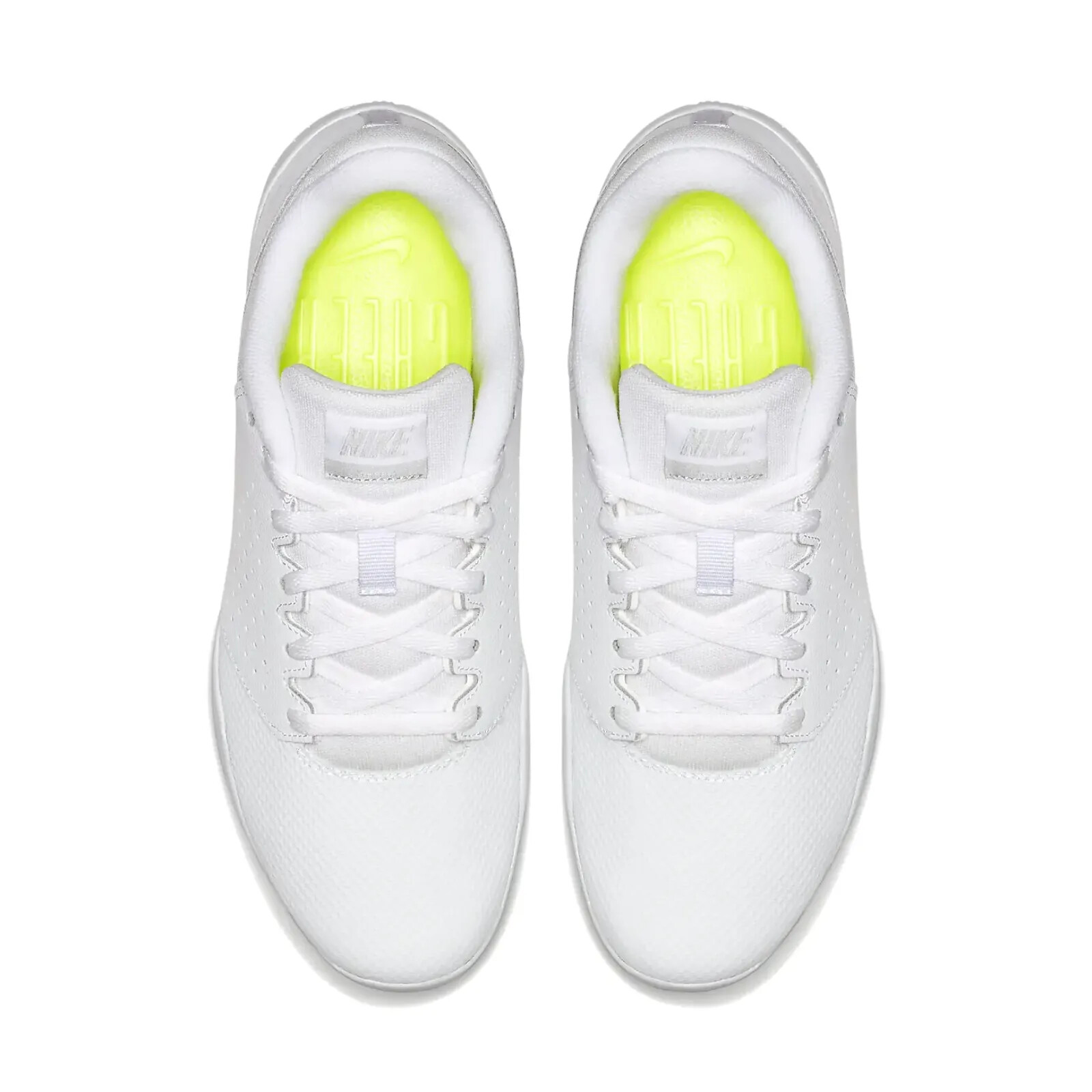 Nike Women’s Sideline IV Cheerleading Shoes – White/Pure Platinum