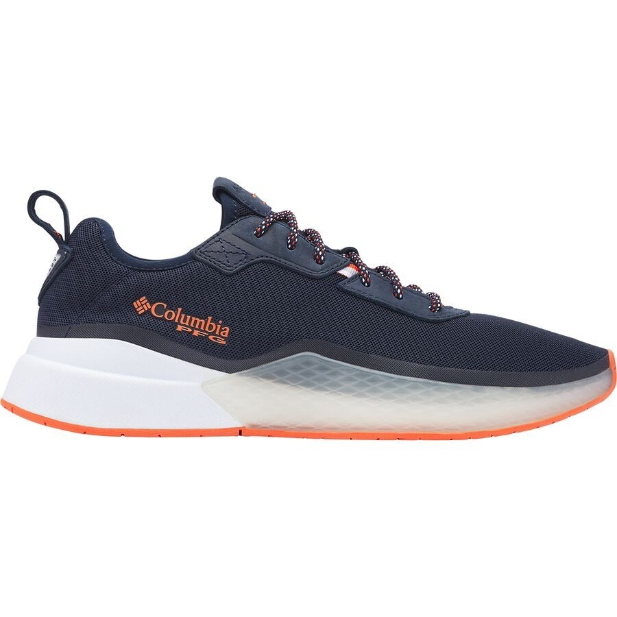Columbia PFG Low Drag Sneakers Performance Fishing Gear Collegiate Men’s 9.5