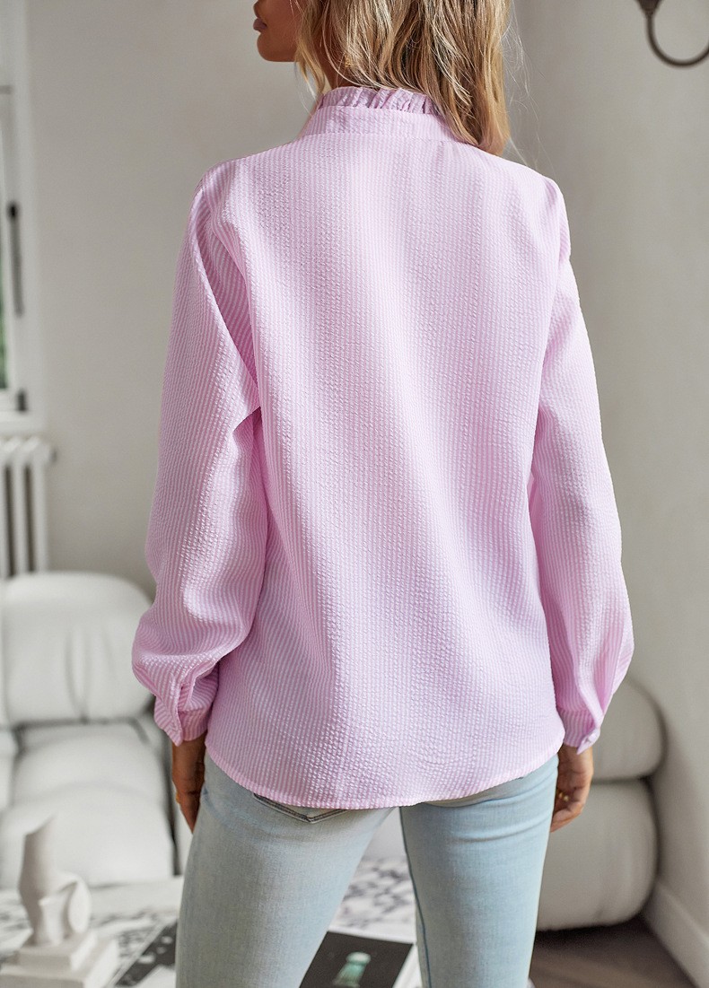 Casual Office Blouse