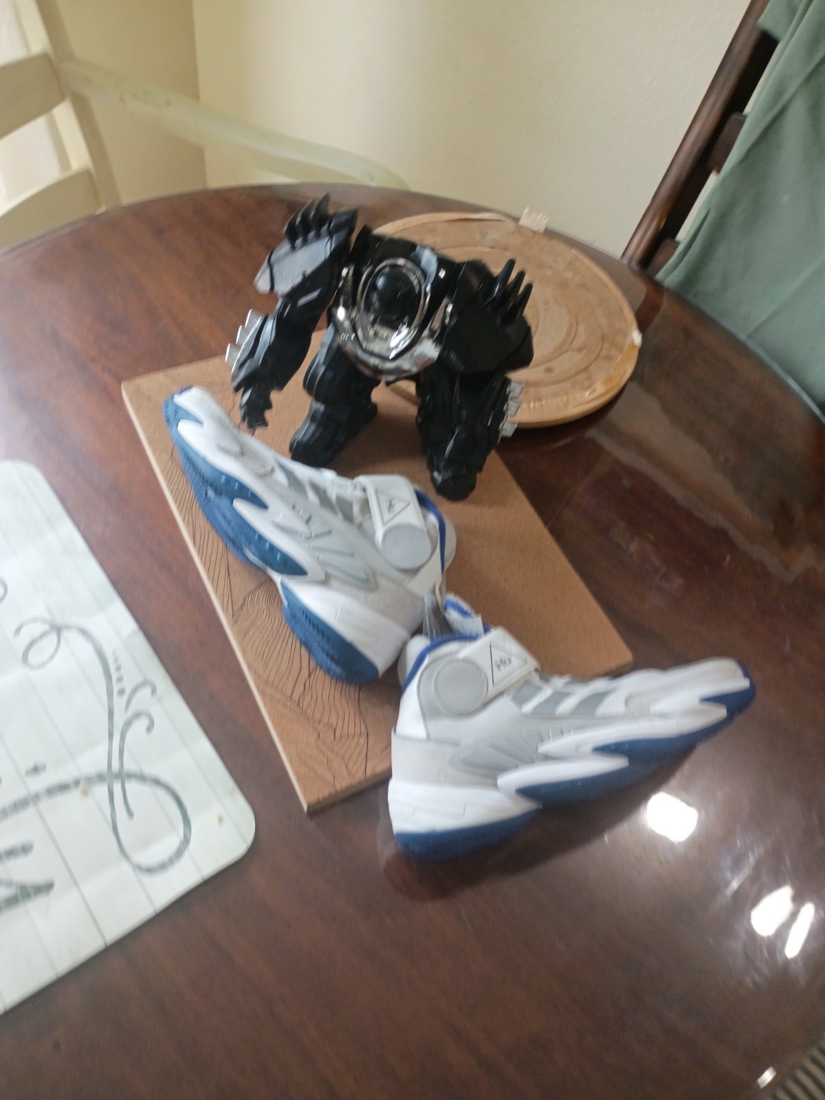Adidas Crazy BYW x Pharrell Williams Size 10 sz10