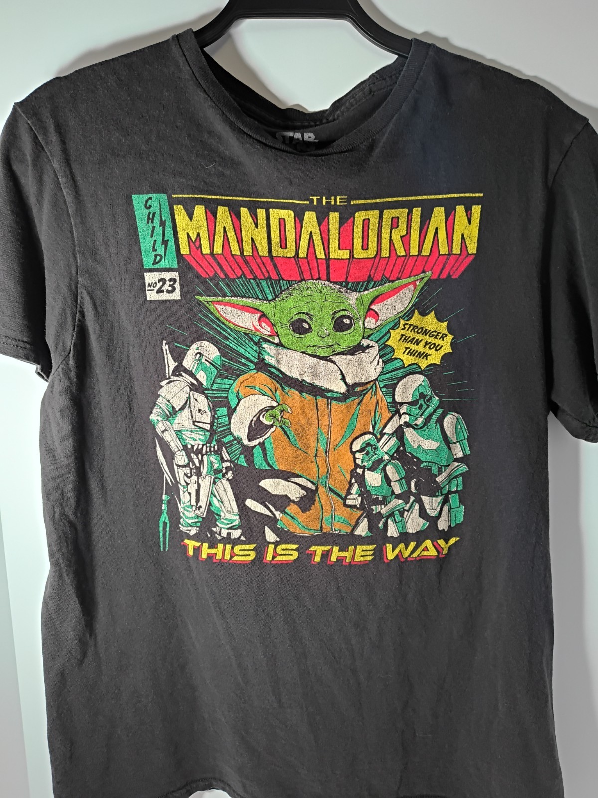 Mandalorian T-shirt