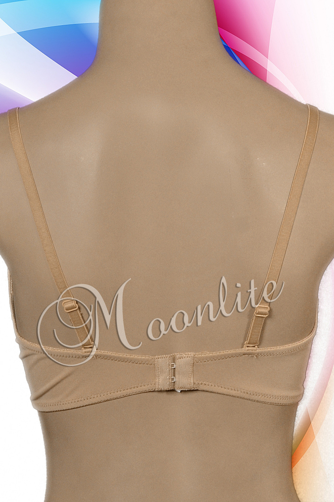 V Bras Multi Ways Sexy Ultra DEEP U PLUNGE Halter Bra 32 34 36 38 40 B C D 7018