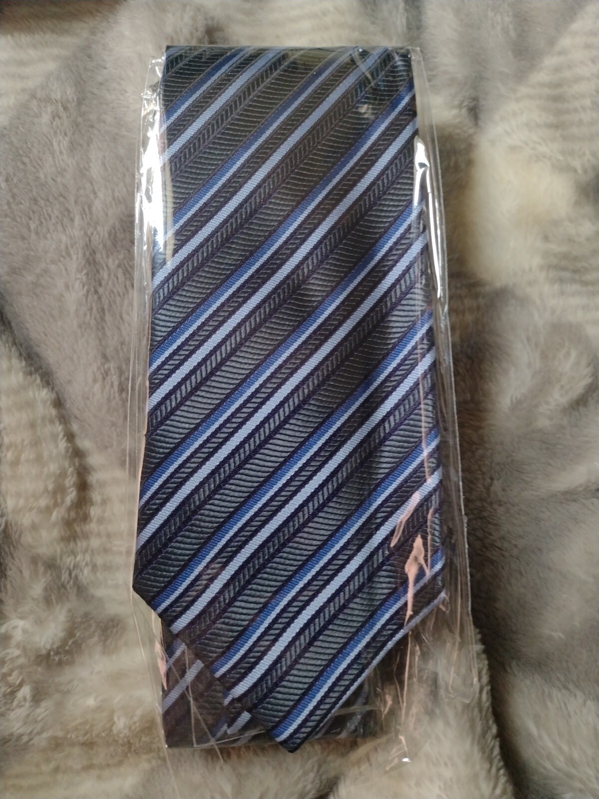 WeiShang Necktie NEW Silk Men’s Tie 3.25″ Classic Neck Tie